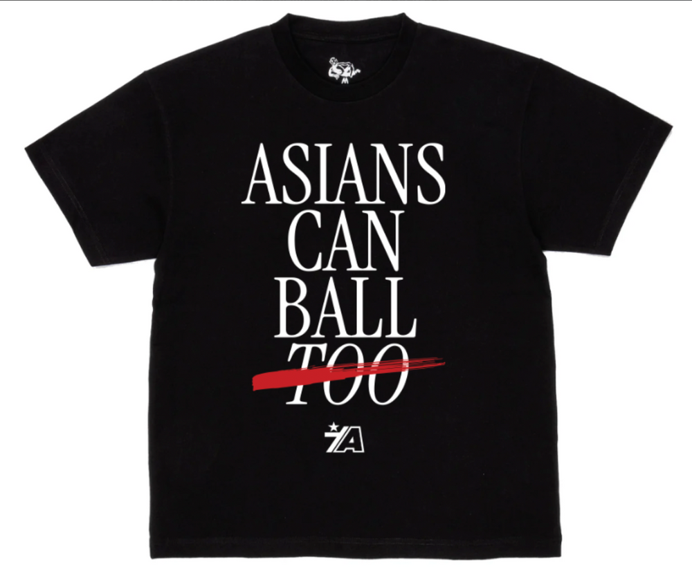Asians Can Ball Tee – AMAZN HQ