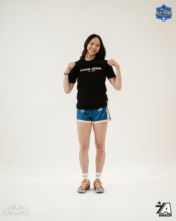 Chinese Athlete Tee