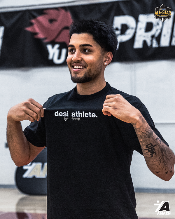 Desi Athlete Tee
