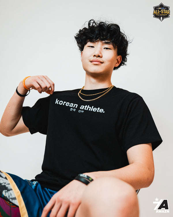Korean Athlete Tee